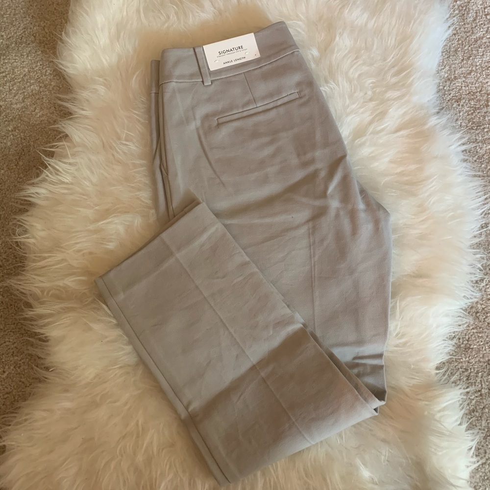 Ann Taylor Work Pants // Slacks